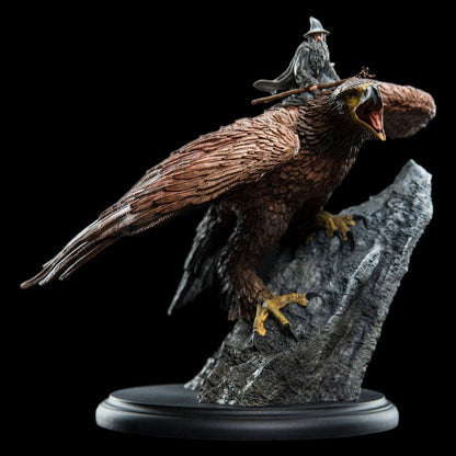 The Lord of the Rings - Official Weta Workshop Gandalf on Gwaihir Statue