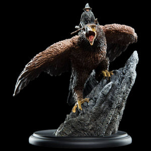 The Lord of the Rings - Official Weta Workshop Gandalf on Gwaihir Statue