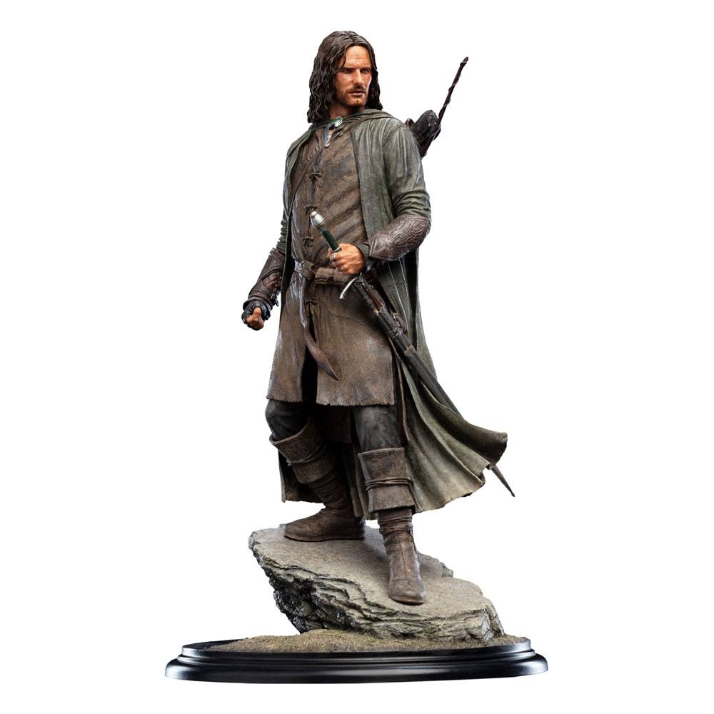 The Lord of the Rings - Aragorn, Hunter of the Plains (Classic Series) Statue | Weta Workshop