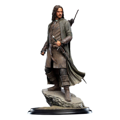 The Lord of the Rings - Aragorn, Hunter of the Plains (Classic Series) Statue | Weta Workshop