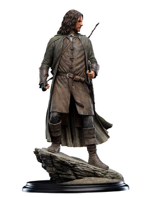 The Lord of the Rings - Aragorn, Hunter of the Plains (Classic Series) Statue | Weta Workshop