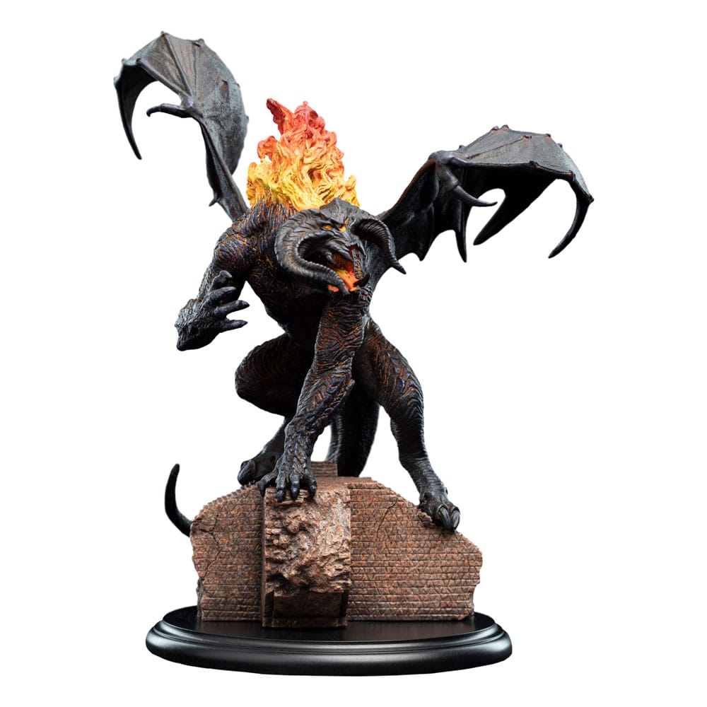 The Lord of the Rings - Official Weta Workshop The Balrog in Moria Statue