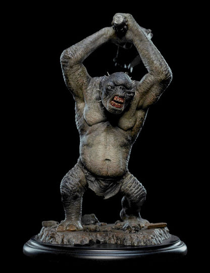 The Lord of the Rings - Official Weta Workshop Cave Troll Statue