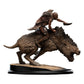 The Lord of the Rings - Sharkû on Warg Mini Statue | Weta Workshop