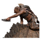 The Lord of the Rings - Sharkû on Warg Mini Statue | Weta Workshop