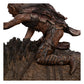 The Lord of the Rings - Sharkû on Warg Mini Statue | Weta Workshop