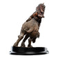 The Lord of the Rings - Sharkû on Warg Mini Statue | Weta Workshop