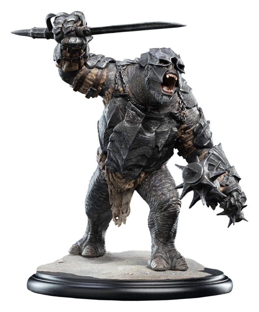 The Lord of the Rings - Official Weta Workshop Limited Edition Olog-hai of the Black Gate Statue