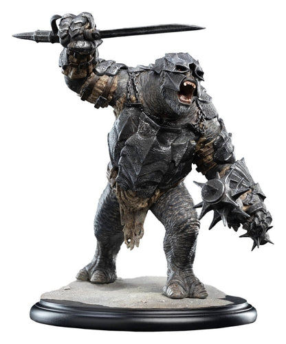 The Lord of the Rings - Official Weta Workshop Limited Edition Olog-hai of the Black Gate Statue