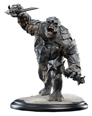 The Lord of the Rings - Official Weta Workshop Limited Edition Olog-hai of the Black Gate Statue