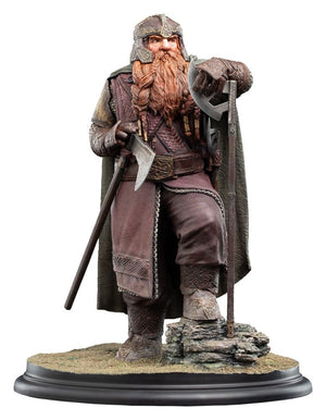 The Lord of the Rings - Official Weta Workshop Gimli, Hunter of the Plains Statue