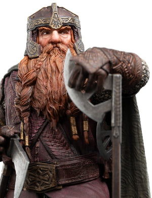 The Lord of the Rings - Official Weta Workshop Gimli, Hunter of the Plains Statue