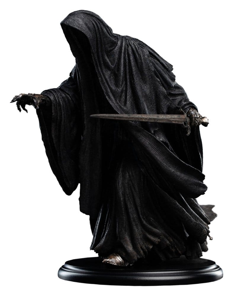 The Lord of the Rings - Ringwraith at the Prancing Pony Mini Statue | Weta Workshop