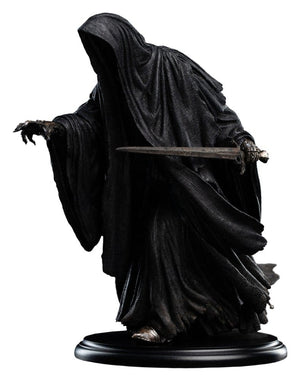 The Lord of the Rings - Ringwraith at the Prancing Pony Mini Statue | Weta Workshop