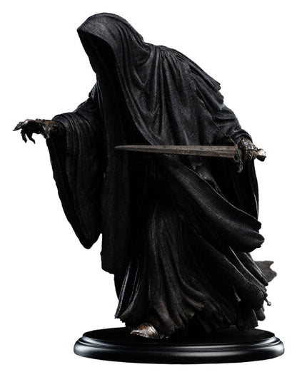 The Lord of the Rings - Ringwraith at the Prancing Pony Mini Statue | Weta Workshop