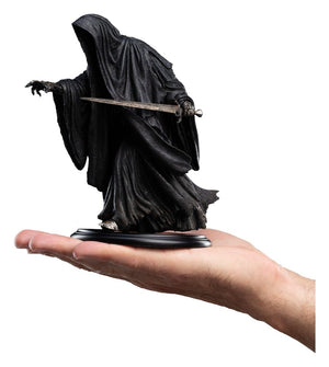 The Lord of the Rings - Ringwraith at the Prancing Pony Mini Statue | Weta Workshop