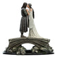 The Lord of the Rings - Aragorn & Arwen Mini Statue | Weta Workshop
