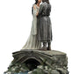 The Lord of the Rings - Aragorn & Arwen Mini Statue | Weta Workshop