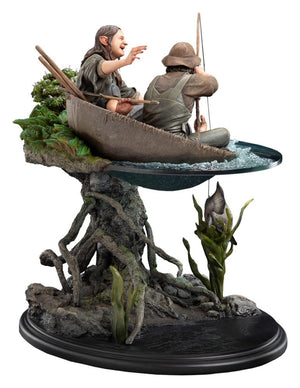 The Lord of the Rings – Sméagol & Déagol: A Shadow of the Past 1:6 Scale Statue Limited Edition | Weta Workshop