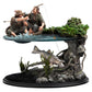 The Lord of the Rings – Sméagol & Déagol: A Shadow of the Past 1:6 Scale Statue Limited Edition | Weta Workshop