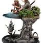 LAYAWAY DEPOSIT ONLY - The Lord of the Rings – Sméagol & Déagol: A Shadow of the Past 1:6 Scale Statue Limited Edition | Weta Workshop