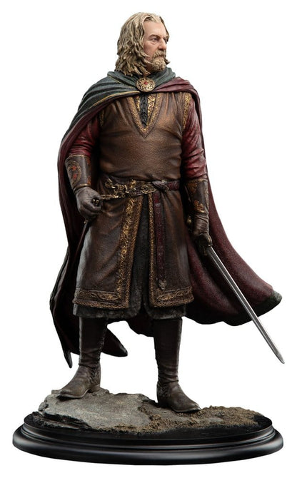 The Lord of the Rings - Official Weta Workshop Limited Edition King Théoden Statue 1:6