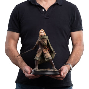 The Lord of the Rings - Official Weta Workshop Eowyn, Shieldmaiden of Rohan Statue