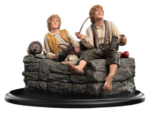 The Lord of the Rings - Official Weta Workshop Merry and Pippin