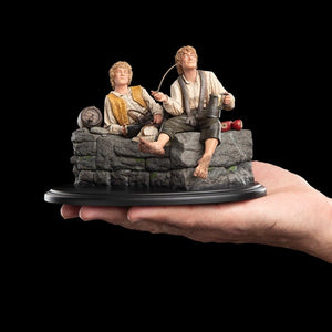 The Lord of the Rings - Official Weta Workshop Merry and Pippin