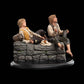 The Lord of the Rings - Official Weta Workshop Merry and Pippin