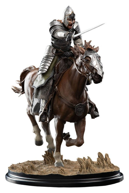 The Lord of the Rings - Faramir: Charge on Osgiliath 1:6 Limited Edition Official Weta Workshop Statue