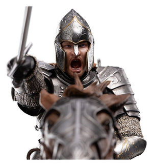 The Lord of the Rings - Faramir: Charge on Osgiliath 1:6 Limited Edition Official Weta Workshop Statue