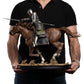 The Lord of the Rings - Faramir: Charge on Osgiliath 1:6 Limited Edition Official Weta Workshop Statue