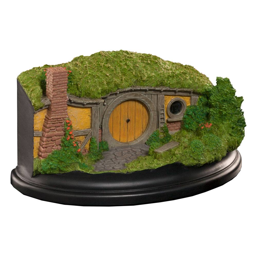 The Hobbit - 3 Bagshot Row Statue | Weta Workshop