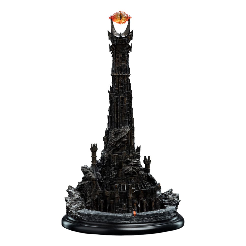 The Lord of the Rings - Official Wta Workshop Barad-dur Statue