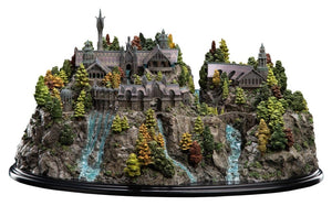 The Lord of the Rings - Rivendell Limited Edition Diorama | Weta Workshop