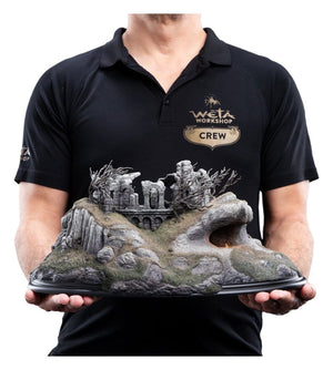 The Lord of the Rings - Official Weta Workshop Limited Edition Weathertop Environment