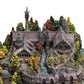 The Lord of the Rings - Rivendell Diorama Official Weta Workshop Statue