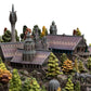 The Lord of the Rings - Rivendell Diorama Official Weta Workshop Statue