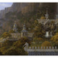 The Lord of the Rings - Rivendell Diorama Official Weta Workshop Statue
