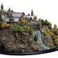 The Lord of the Rings - Rivendell Diorama Official Weta Workshop Statue