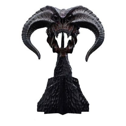 The Lord of the Rings - Official Weta Workshop Skull of a Balrog Mini Statue