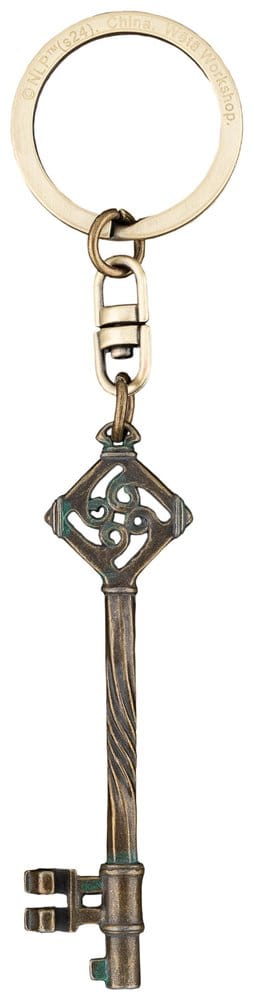 The Lord of the Rings - The Key to Bag End Keyring | Weta Workshop