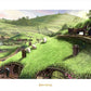 The Lord of the Rings - Disturber of the Peace Official Weta Workshop Fine Art Print