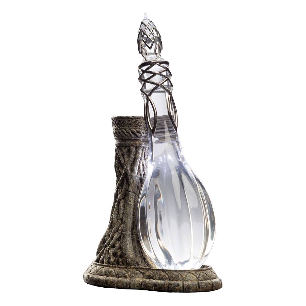 The Lord of the Rings - Galadriel's Phial Replica Official Weta Workshop Replica