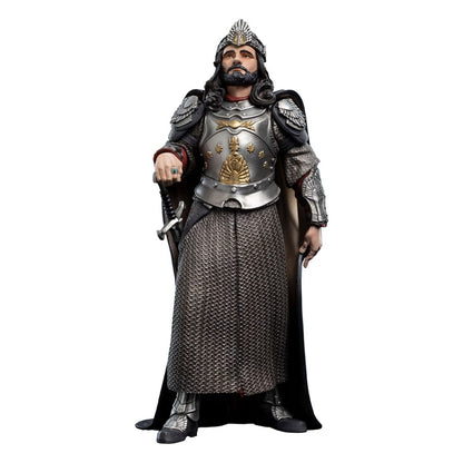 The Lord of the Rings - King Aragorn Mini Epics Vinyl Figure | Weta Workshop
