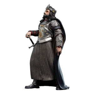 The Lord of the Rings - King Aragorn Mini Epics Vinyl Figure | Weta Workshop
