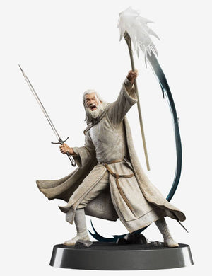 The Lord of the Rings - Gandalf the White Figures of Fandom PVC Statue | Weta Workshop