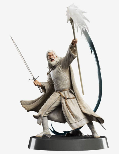 The Lord of the Rings - Gandalf the White Figures of Fandom PVC Statue | Weta Workshop