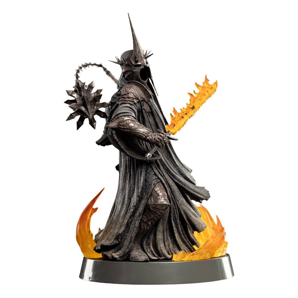 The Lord of the Rings - The Witch-King of Angmar Figures of Fandom PVC Statue | Weta Workshop